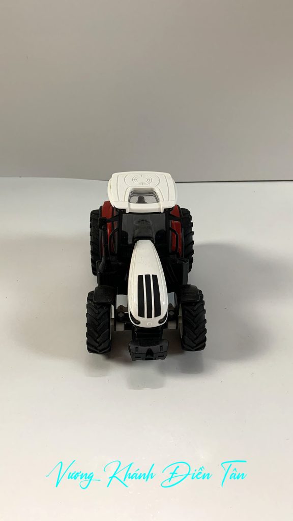 xe máy cày điều khiển từ xa 