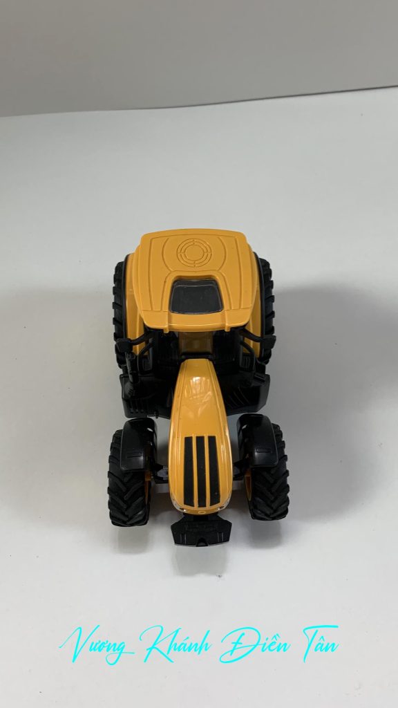 xe máy cày điều khiển từ xa 