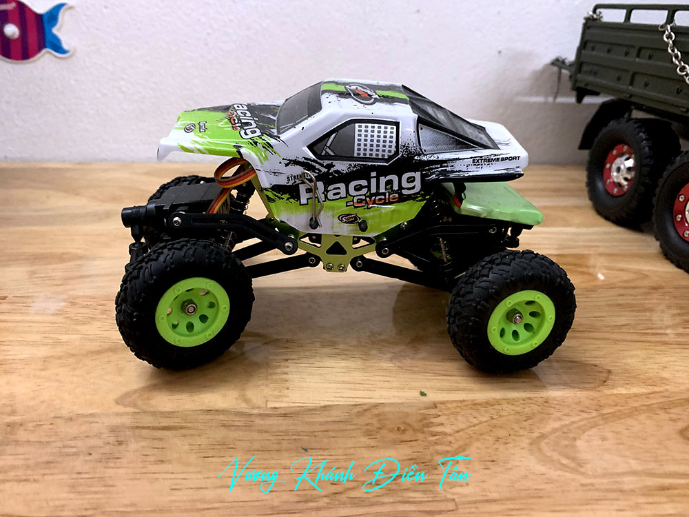 xe điều khiển từ xa