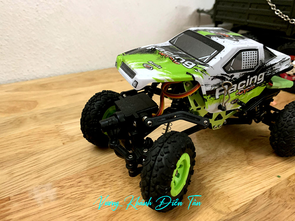 xe điều khiển từ xa