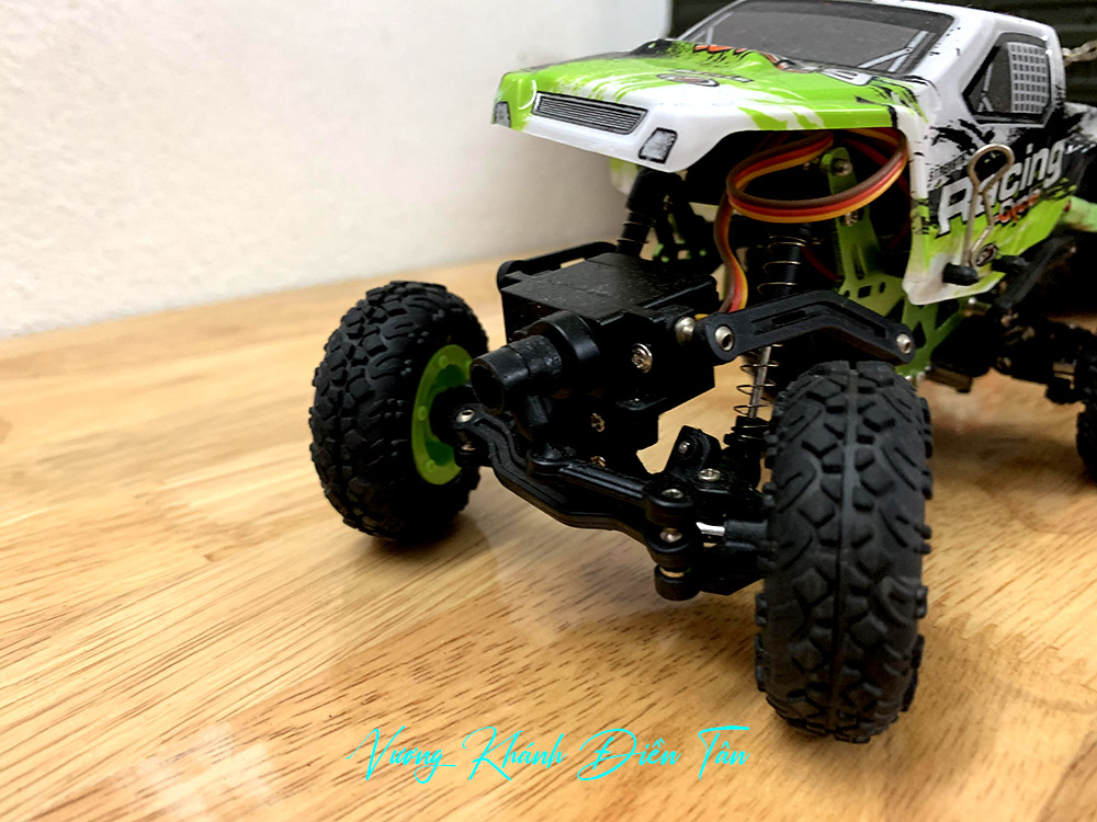 xe điều khiển từ xa