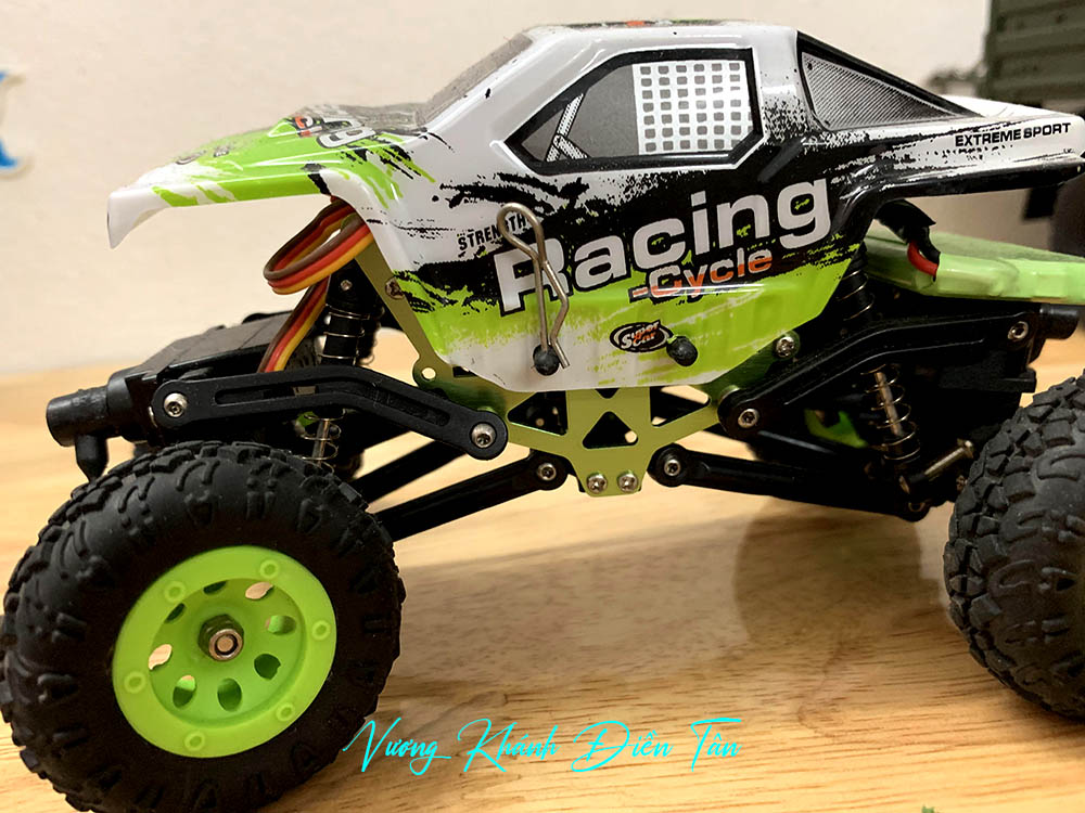 xe điều khiển từ xa