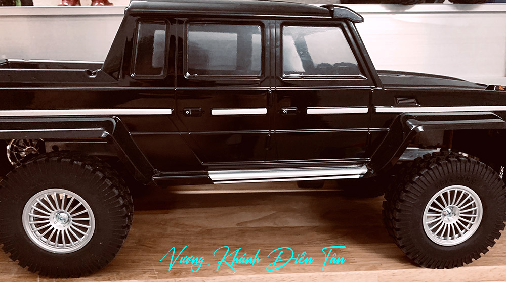 xe điều khiển từ xa