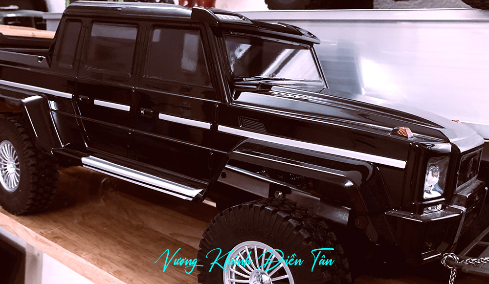 xe điều khiển từ xa