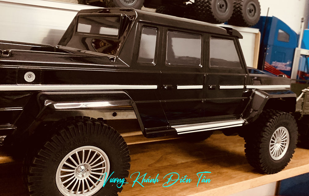 xe điều khiển từ xa