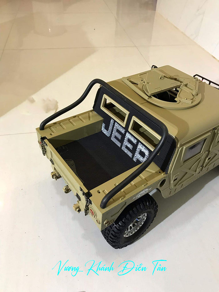 xe điều khiển từ xa