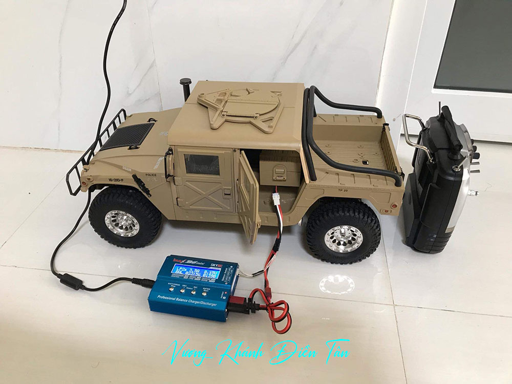 xe điều khiển từ xa