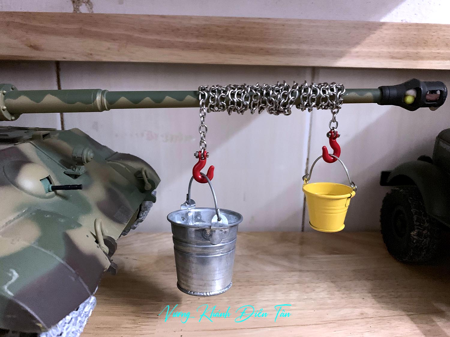 xe điều khiển từ xa