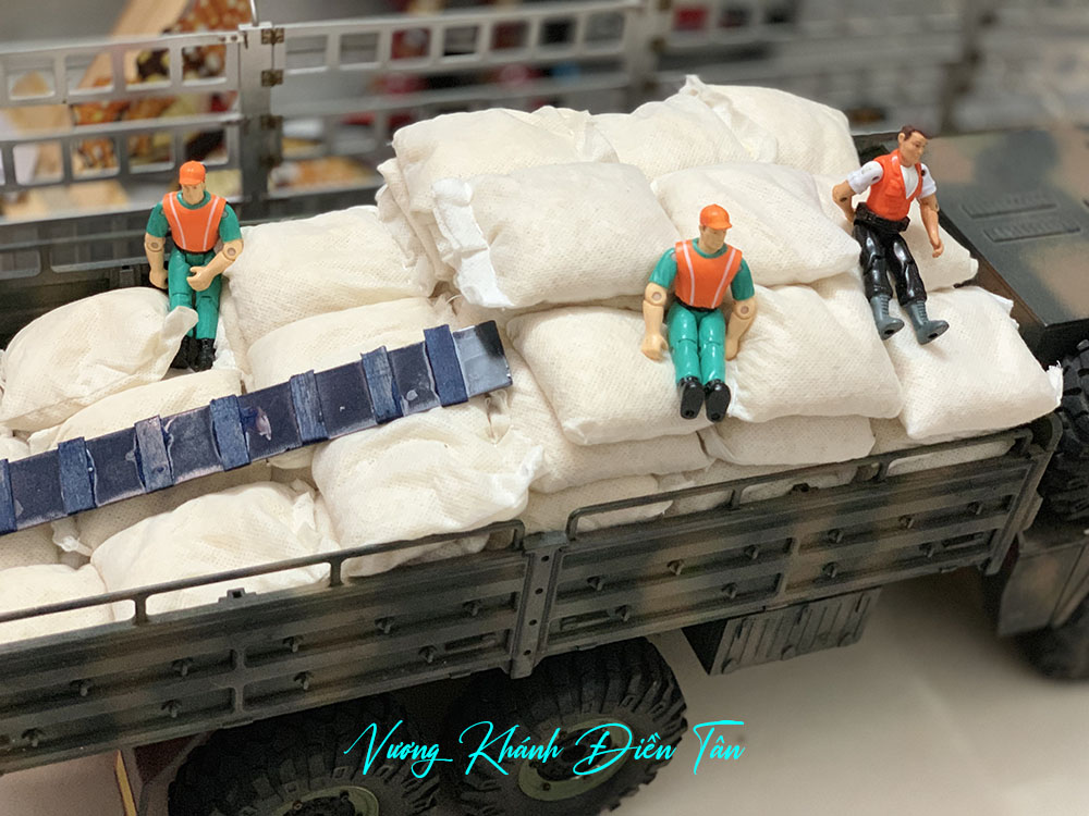 xe điều khiển từ xa