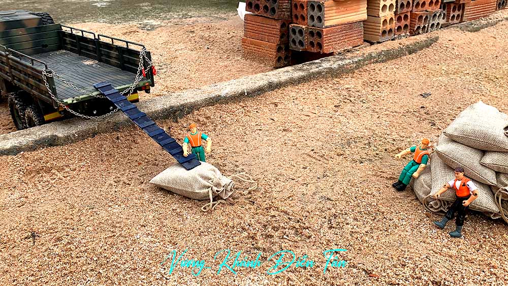 xe điều khiển từ xa