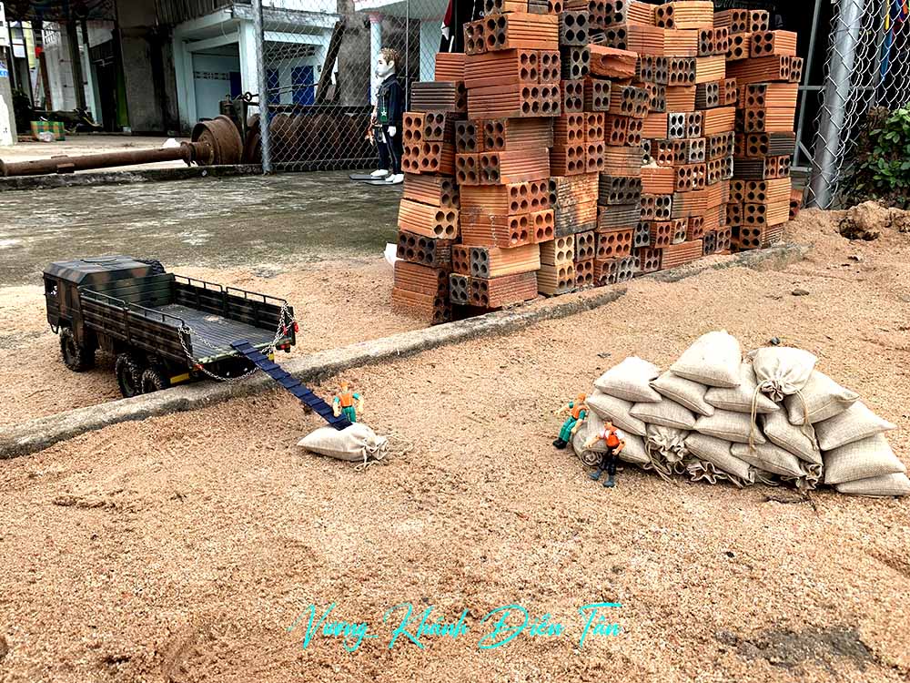 xe điều khiển từ xa