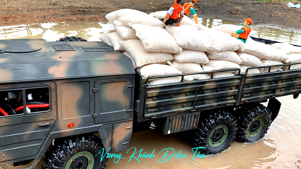 xe điều khiển từ xa