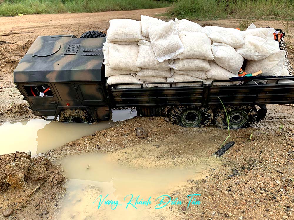 xe điều khiển từ xa