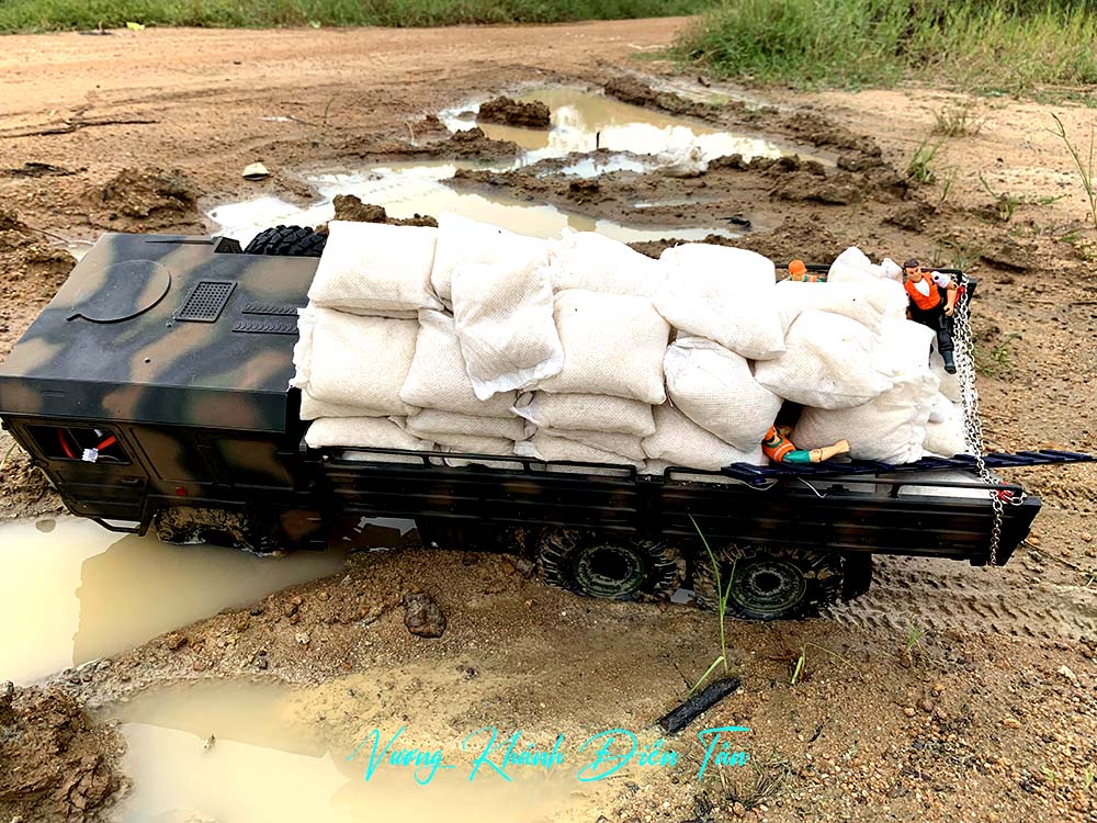 xe điều khiển từ xa