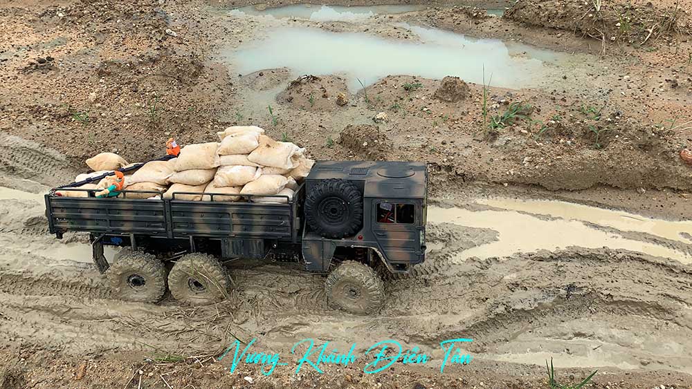 xe điều khiển từ xa