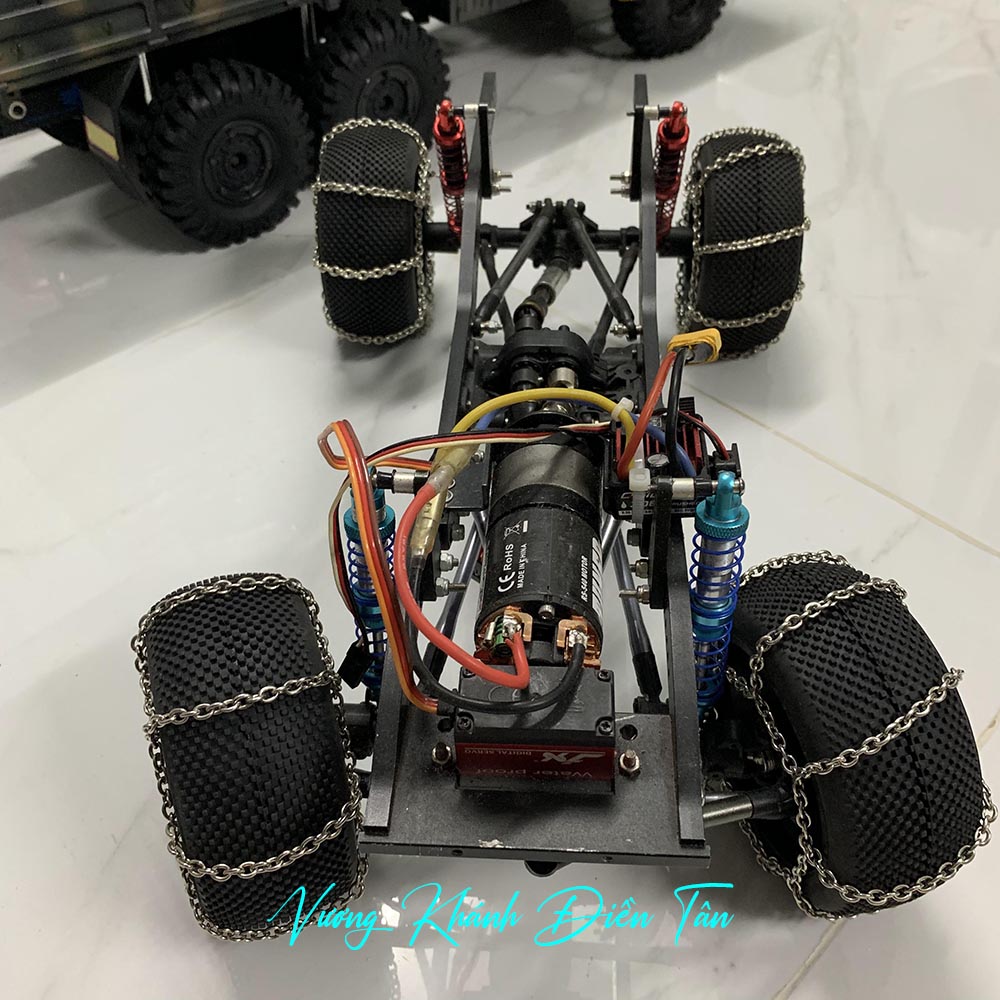 xe điều khiển từ xa