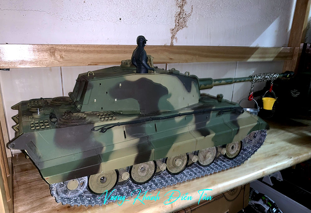 xe điều khiển từ xa