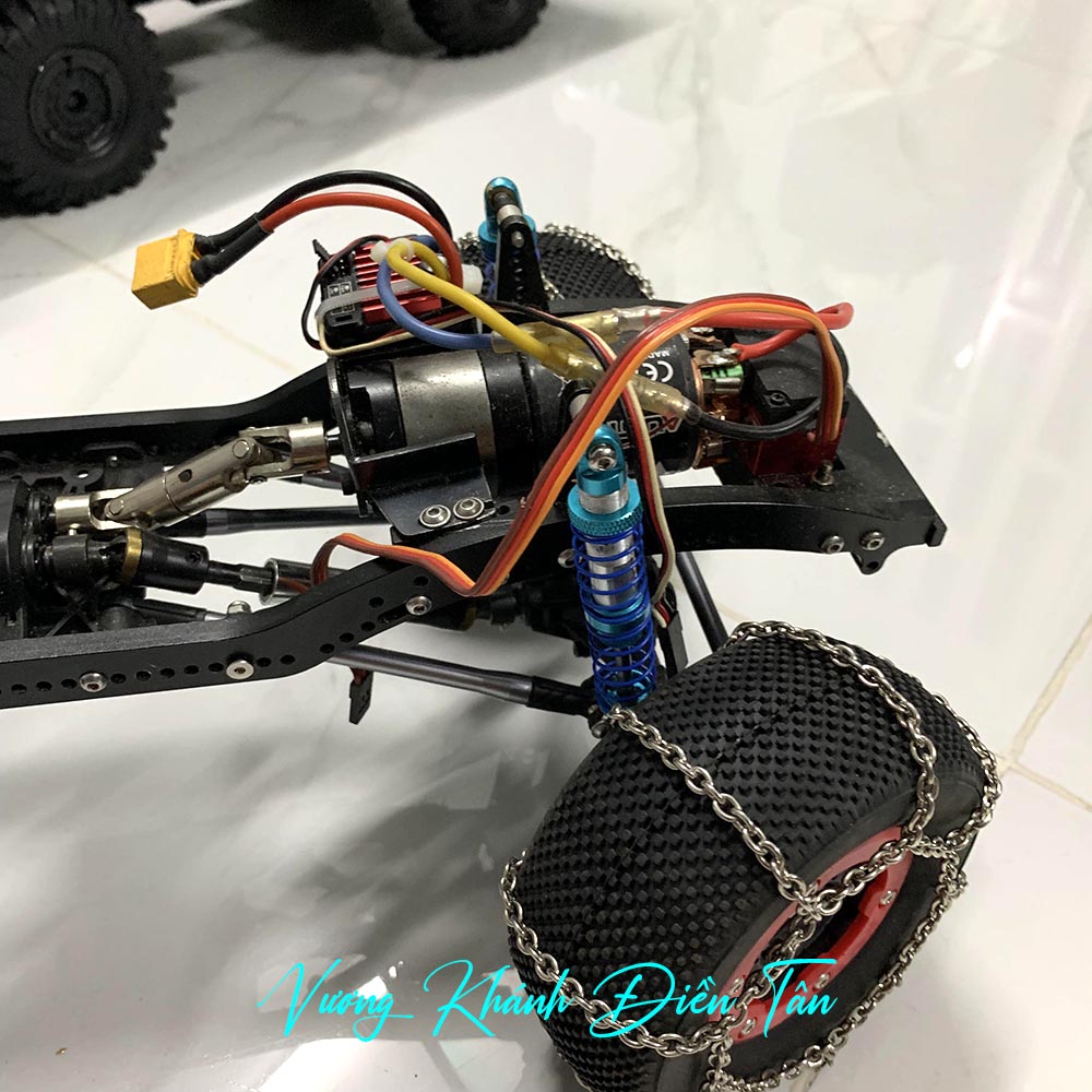 xe điều khiển từ xa