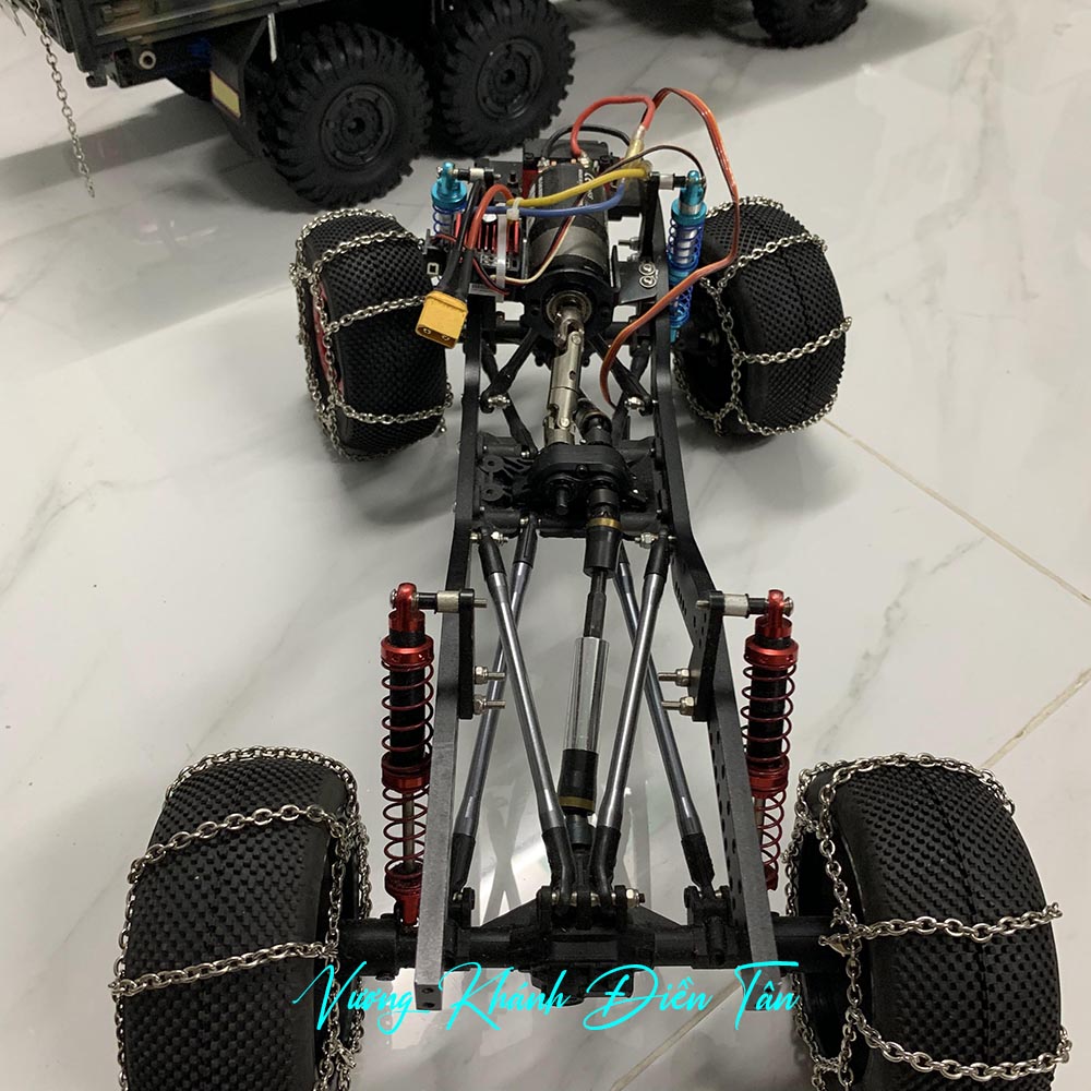 xe điều khiển từ xa