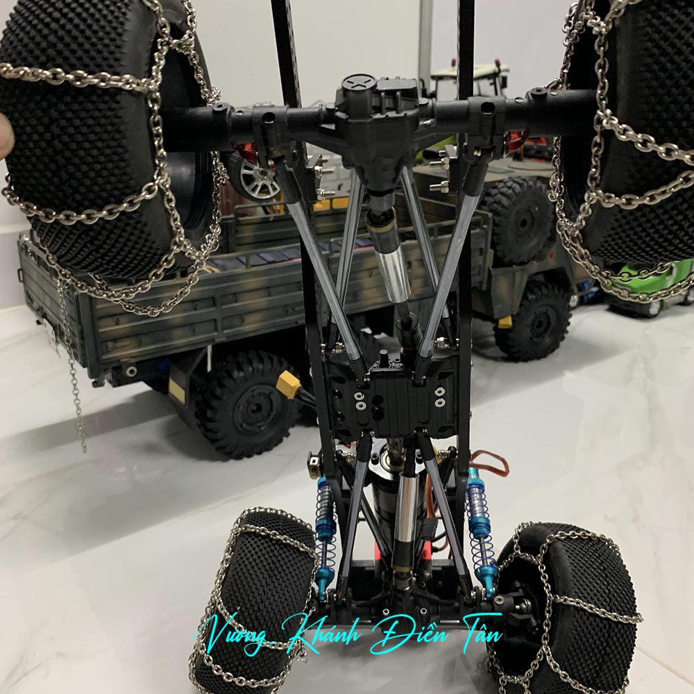 xe điều khiển từ xa