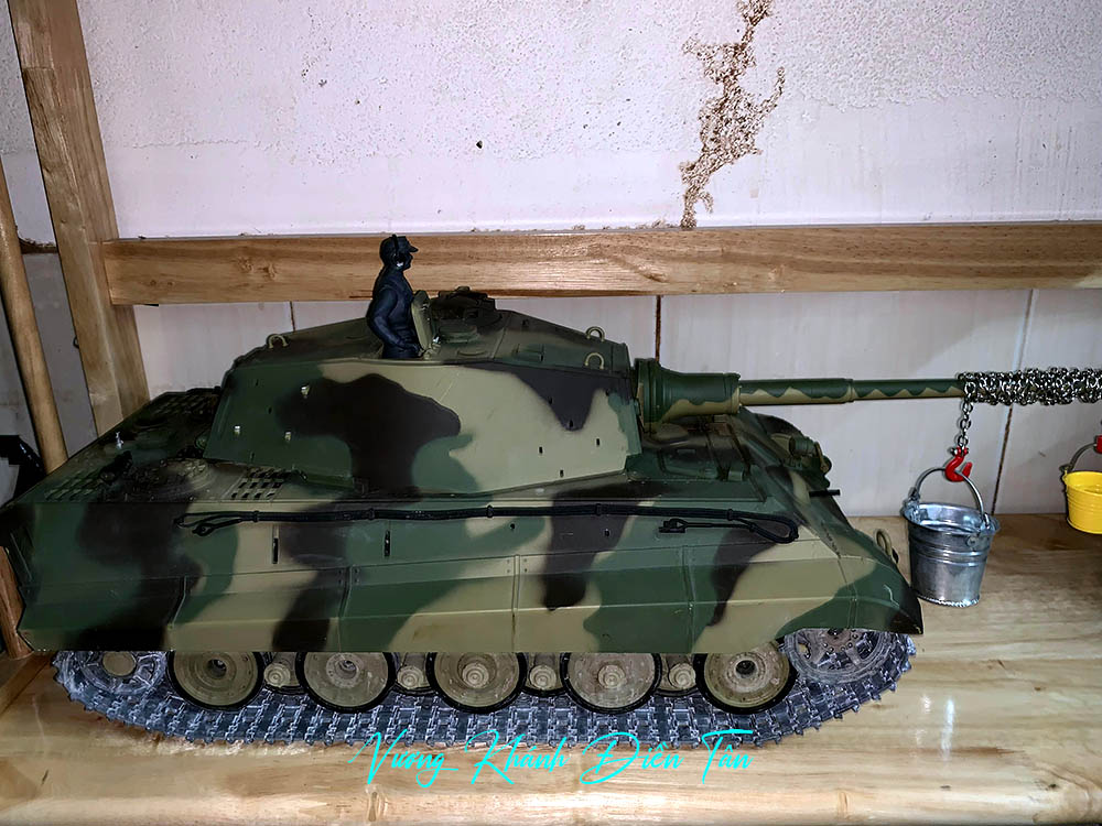 xe điều khiển từ xa