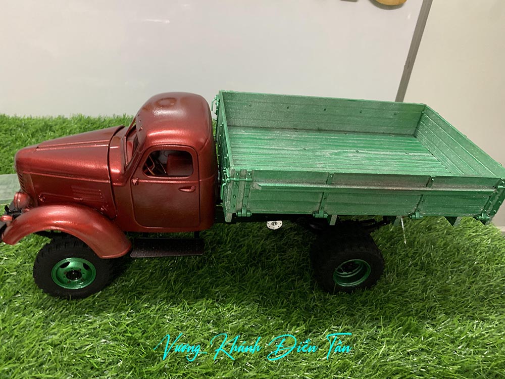 xe điều khiển từ xa