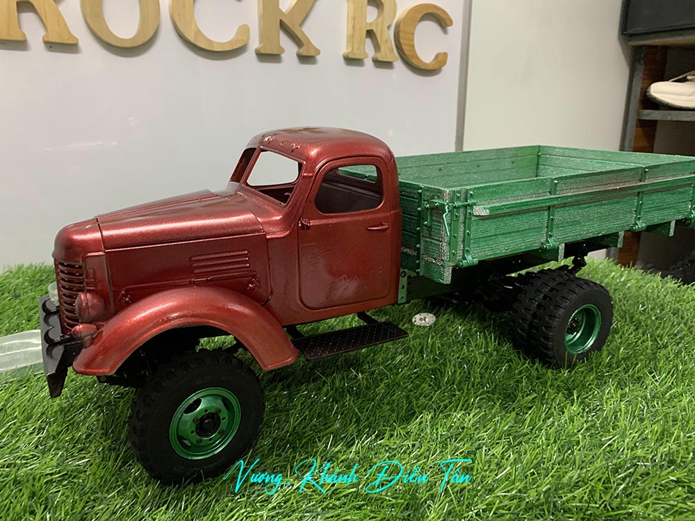 xe điều khiển từ xa