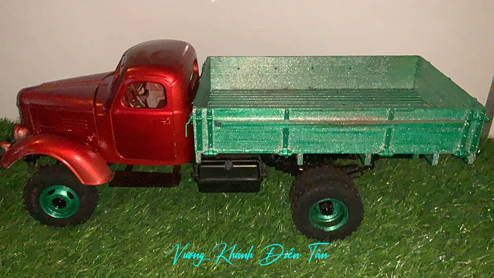 xe điều khiển từ xa