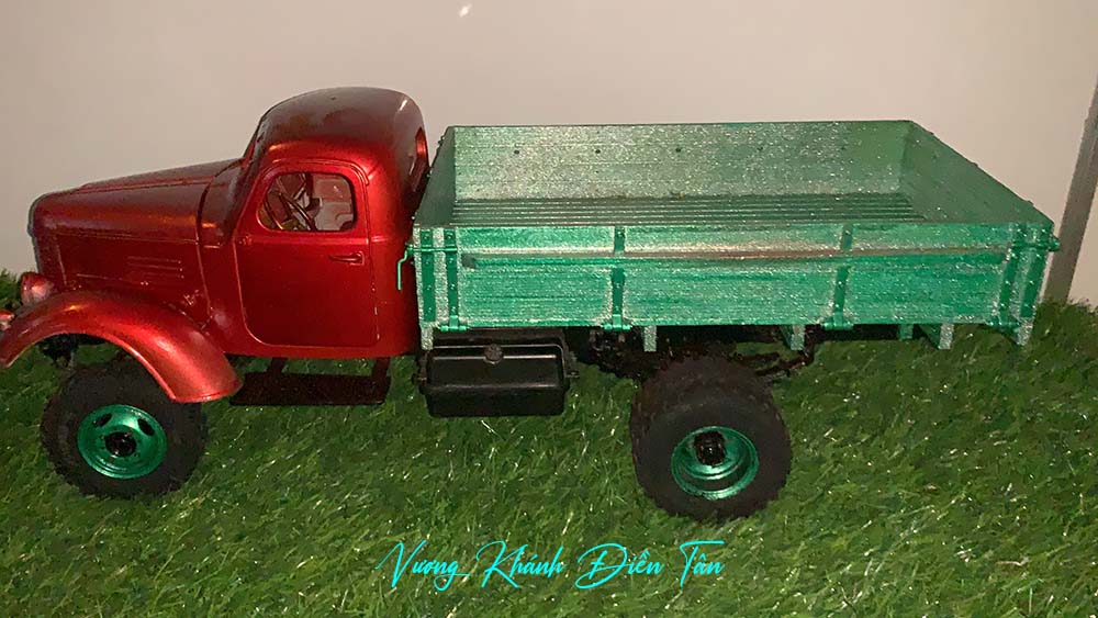 xe điều khiển từ xa