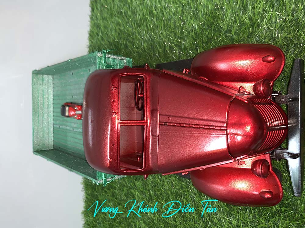 xe điều khiển từ xa