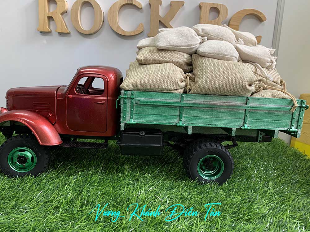 xe điều khiển từ xa