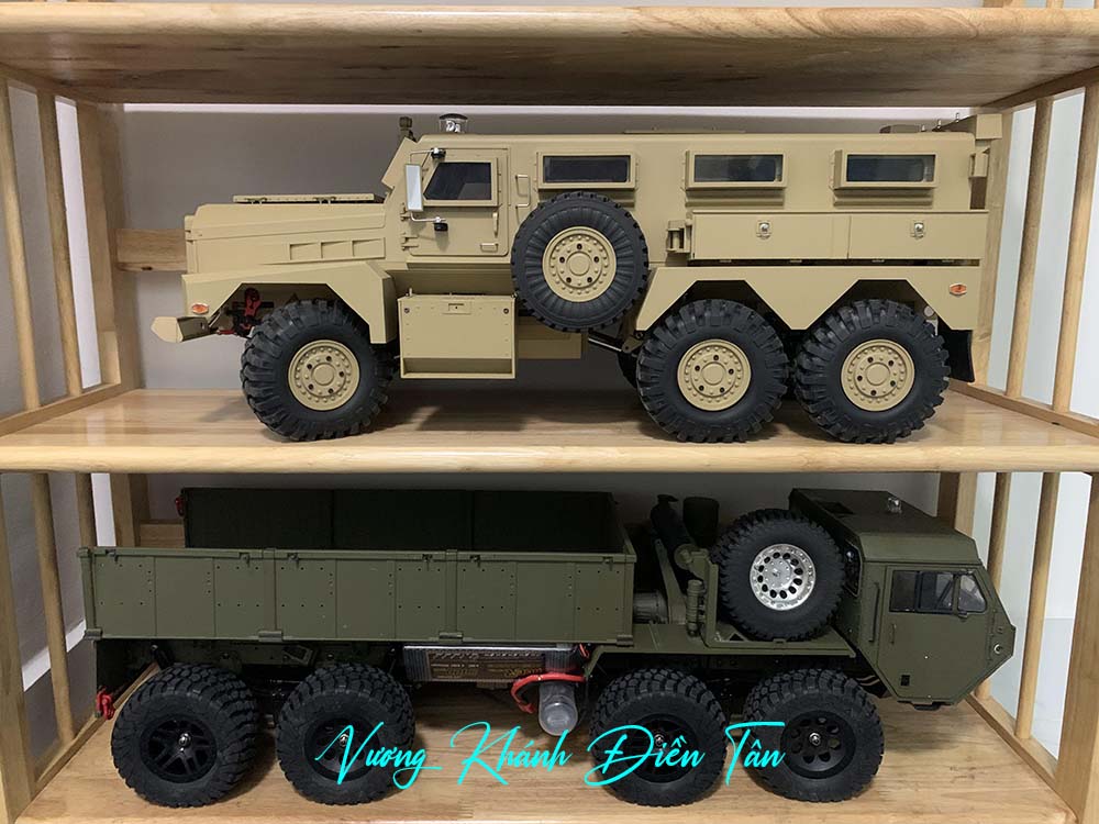 xe điều khiển từ xa