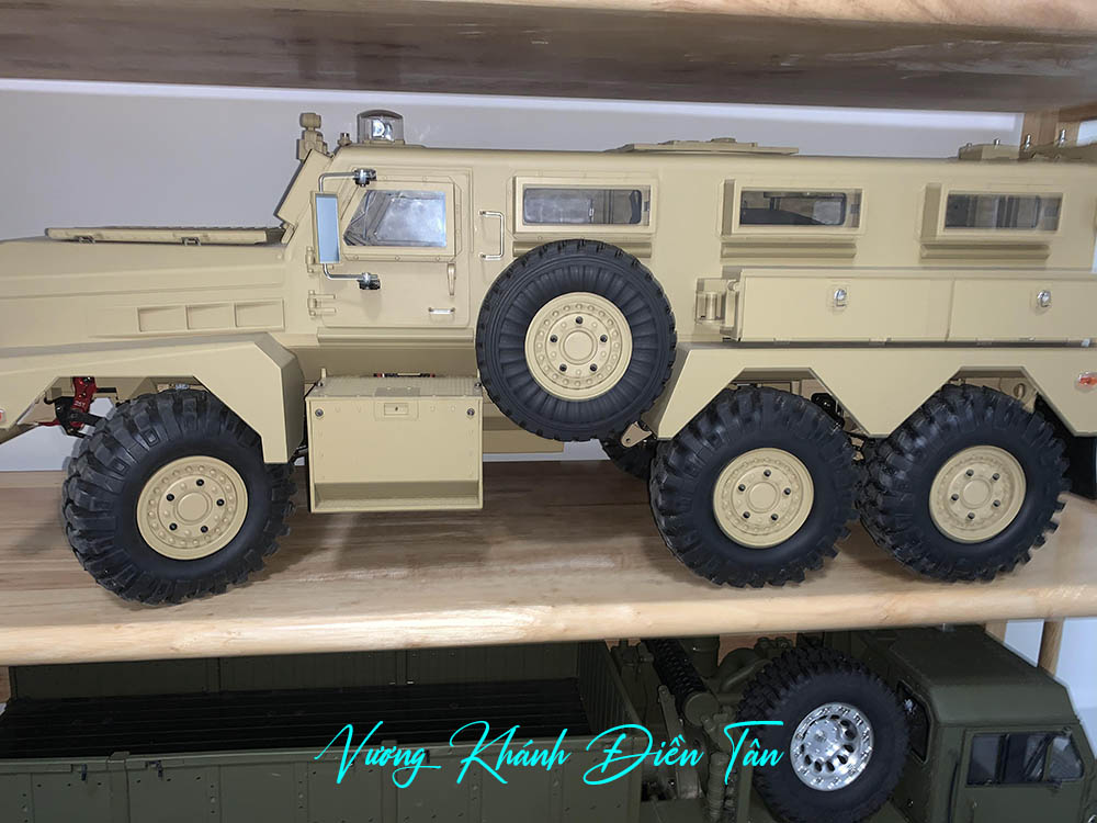 xe điều khiển từ xa