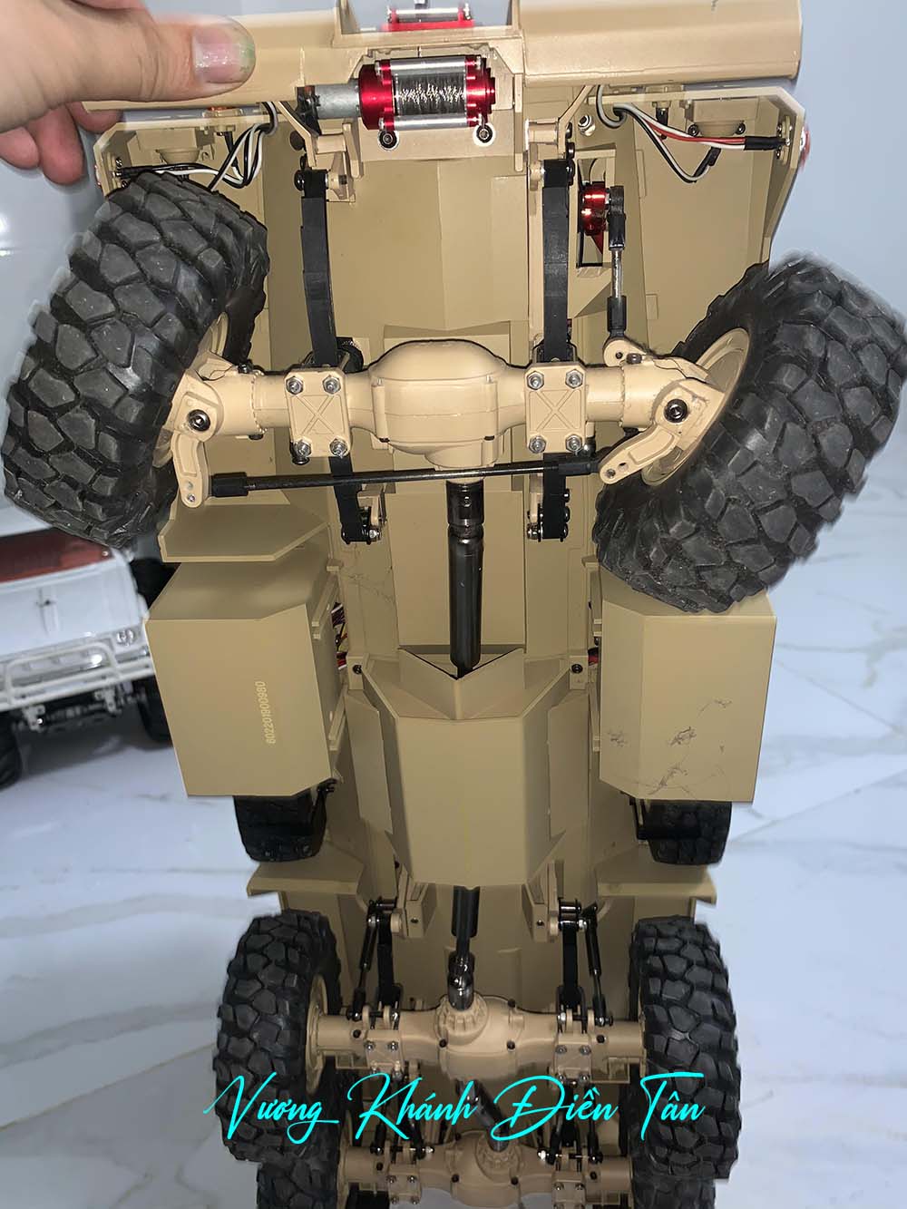 xe điều khiển từ xa