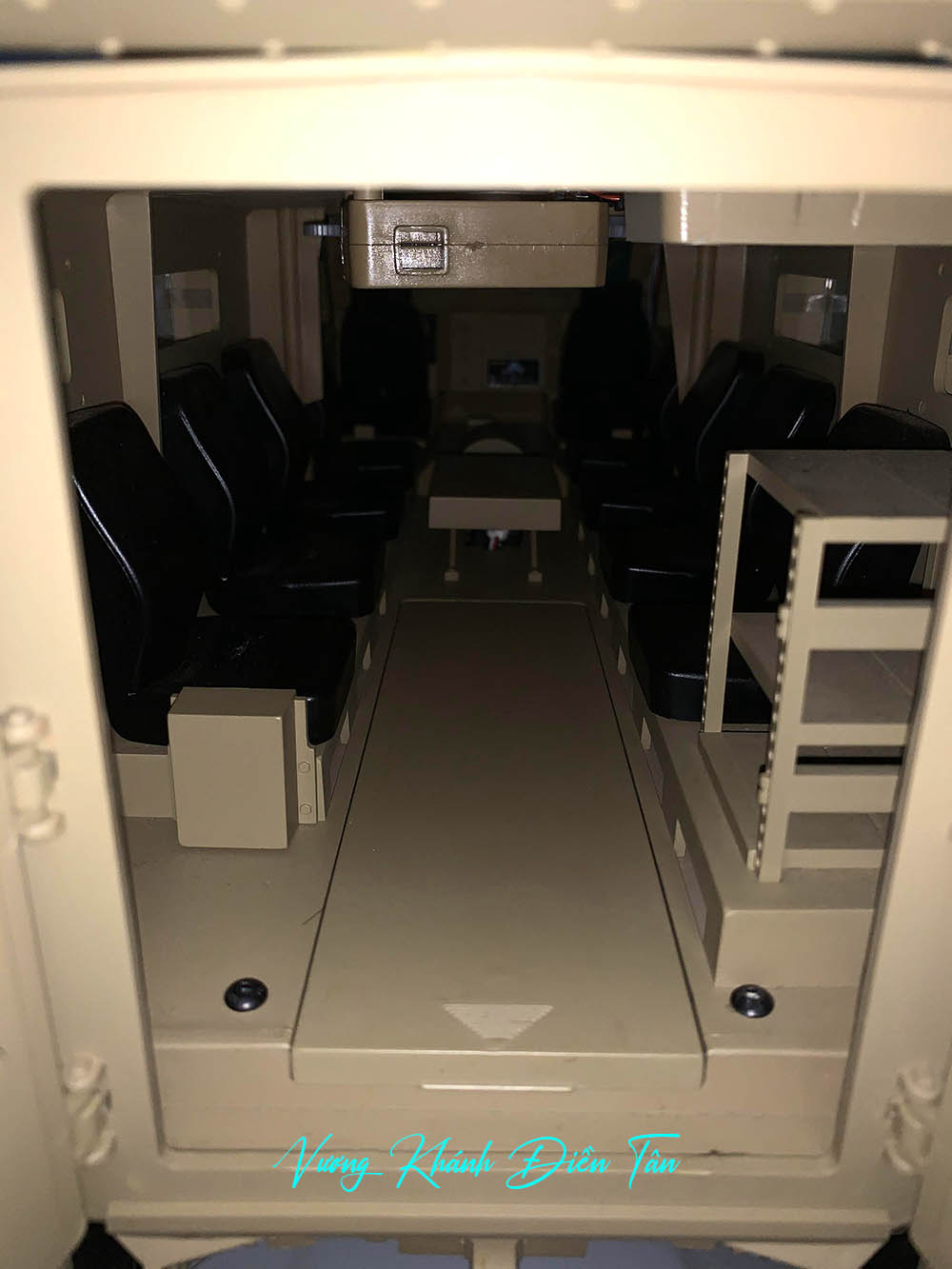 xe điều khiển từ xa