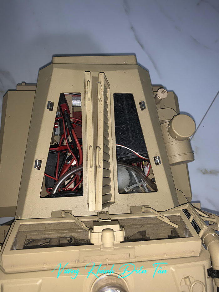 xe điều khiển từ xa