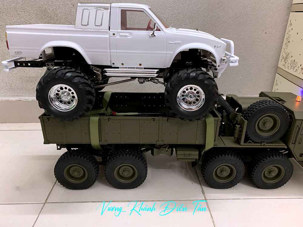 xe điều khiển từ xa