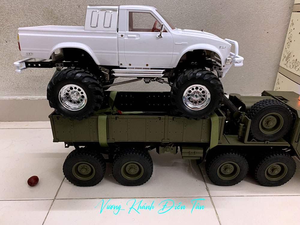 xe điều khiển từ xa