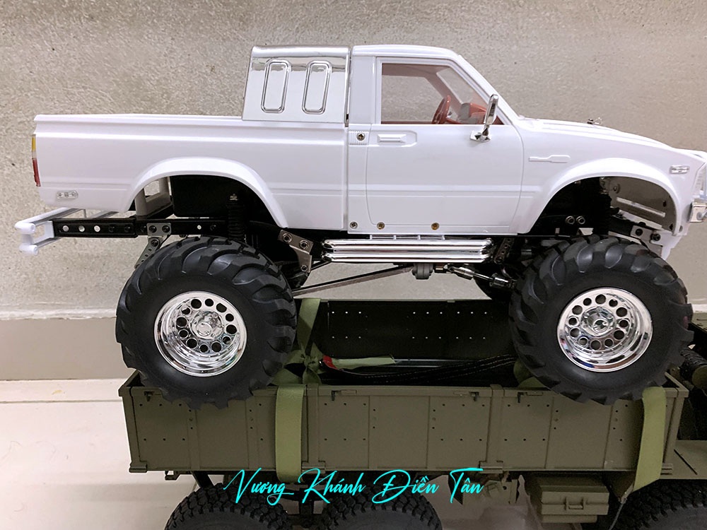 xe điều khiển từ xa