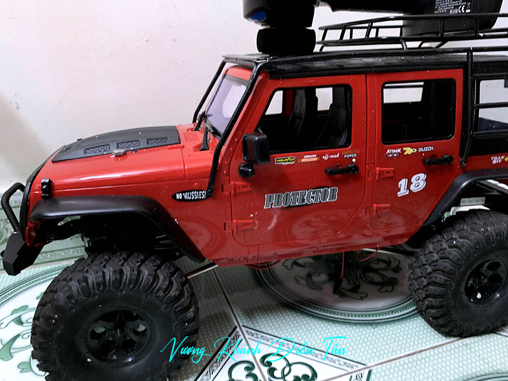 xe điều khiển từ xa