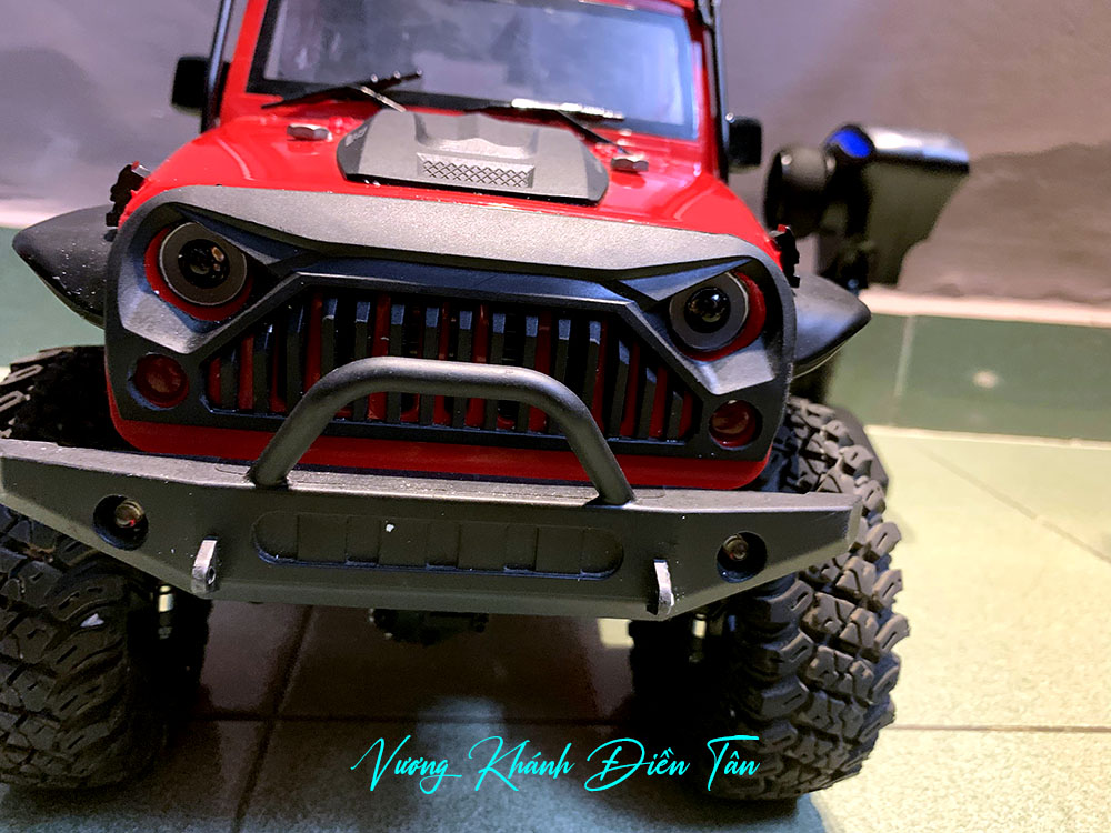 xe điều khiển từ xa