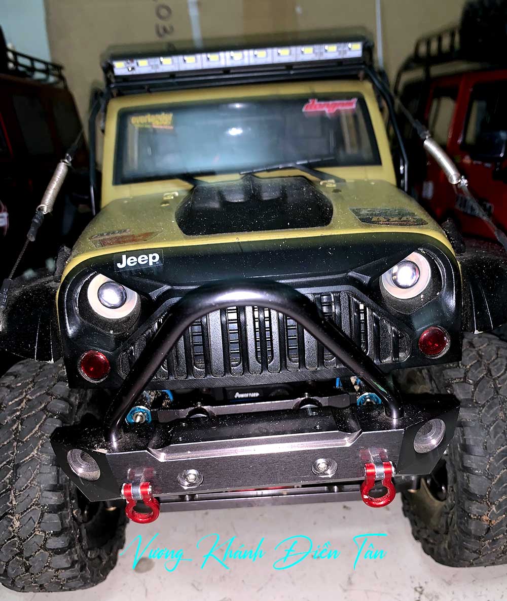 xe điều khiển từ xa