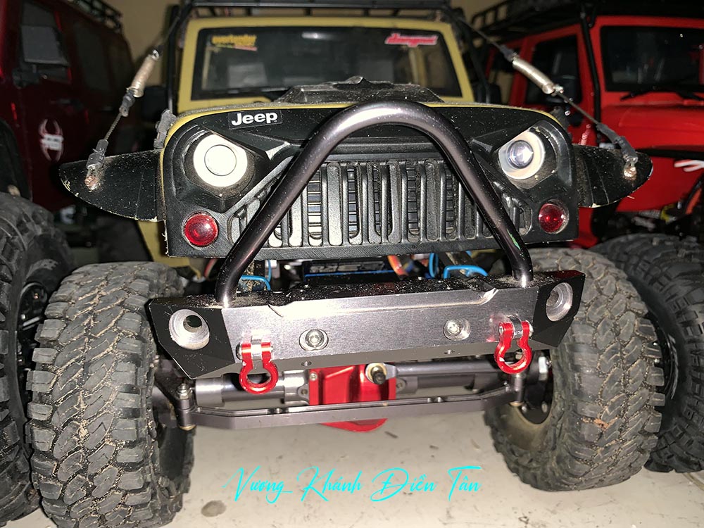 xe điều khiển từ xa