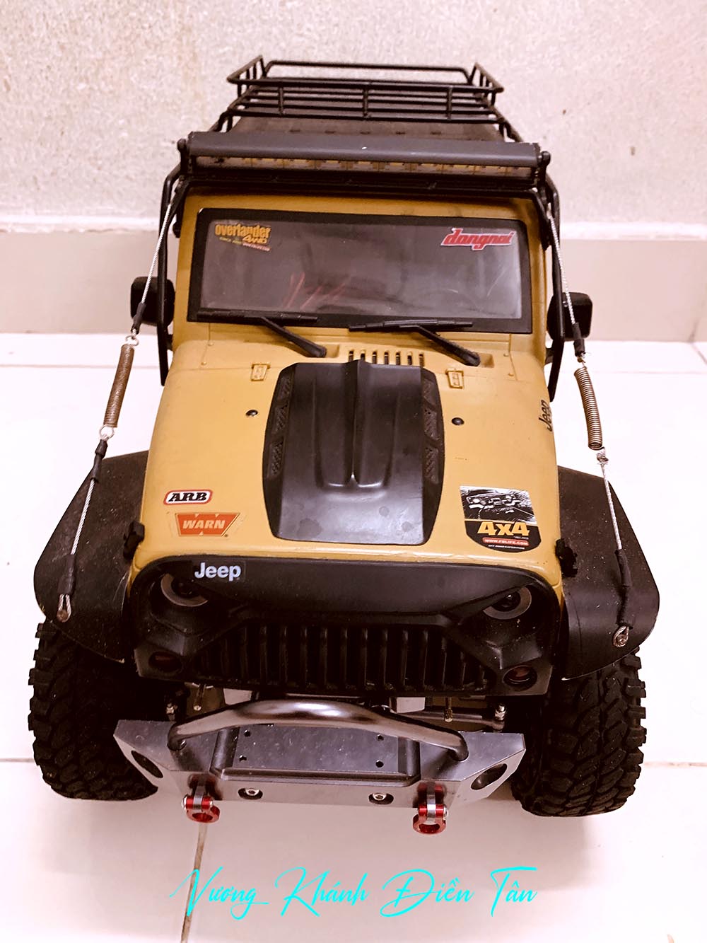 xe điều khiển từ xa