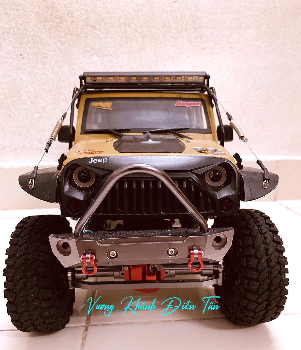 xe điều khiển từ xa