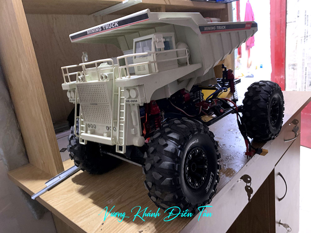 xe điều khiển từ xa