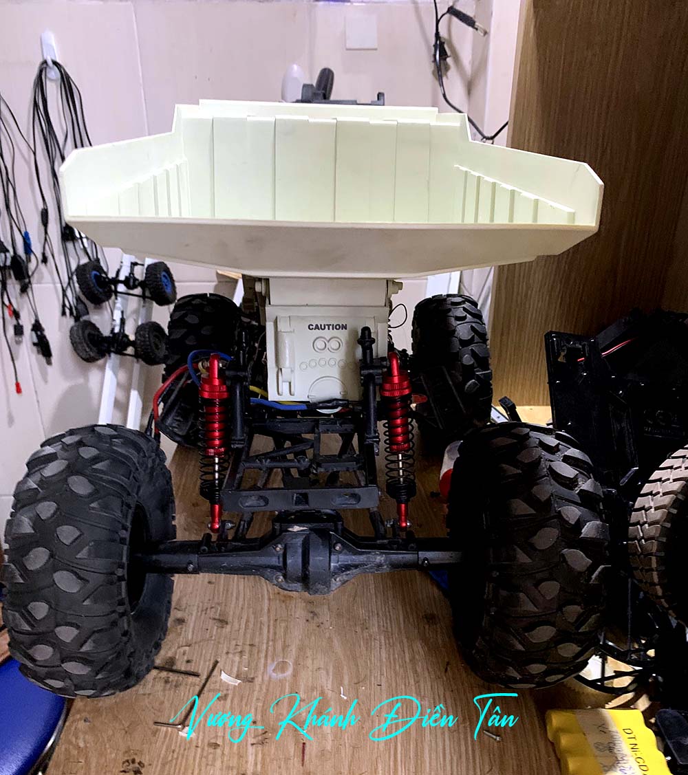 xe điều khiển từ xa