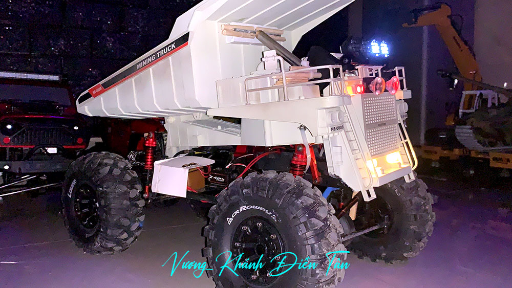 xe điều khiển từ xa