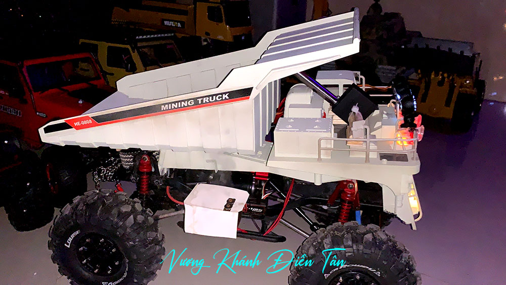 xe điều khiển từ xa