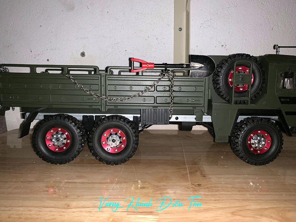 xe điều khiển từ xa